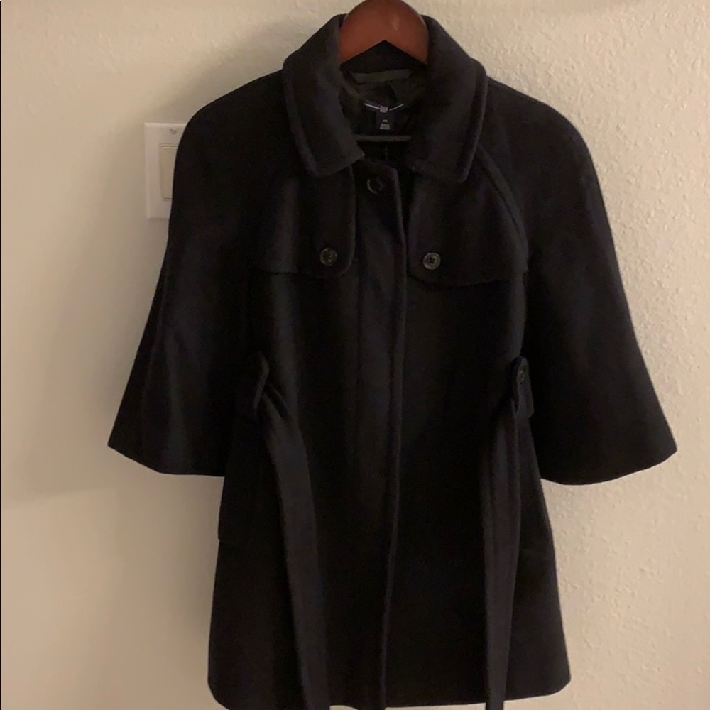 Pea coat